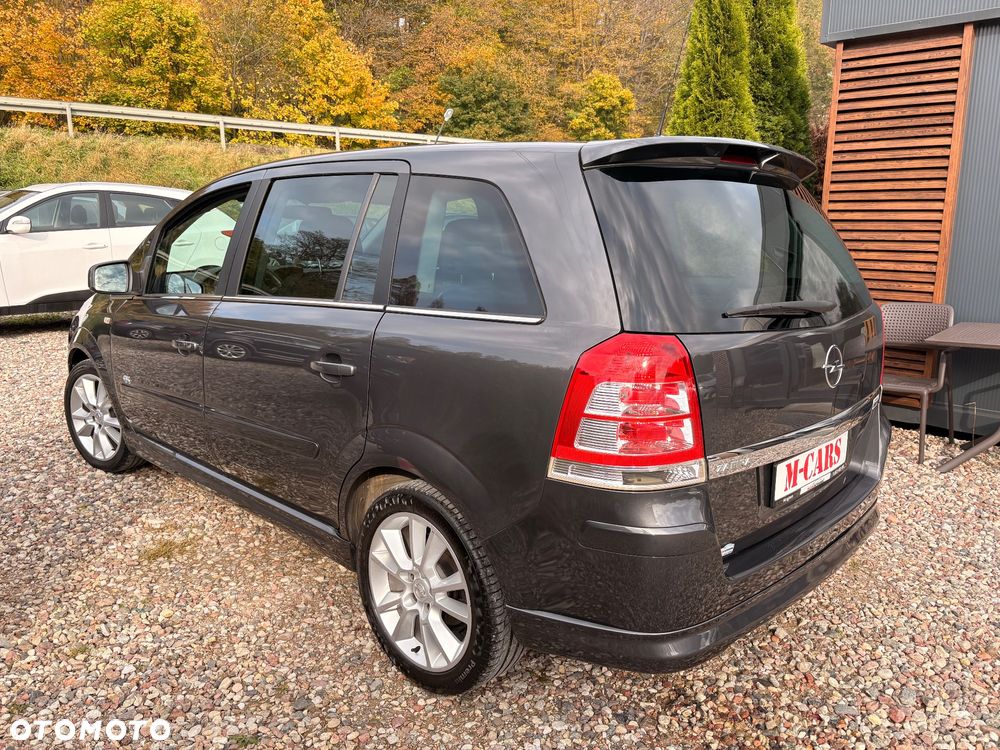 Opel Zafira 1.8 Sport - 6