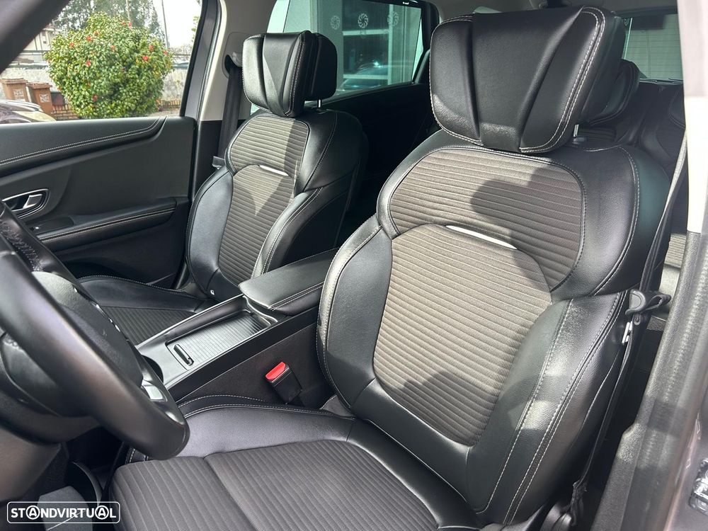 Renault Scénic 1.5 dCi Bose Editon EDC - 15