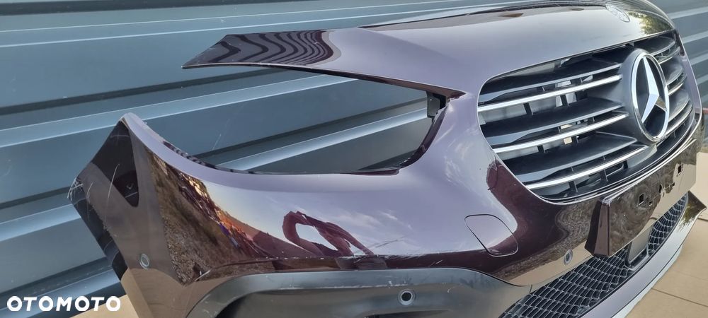 MERCEDES CITAN A420 2022- Zderzak przód oryginał MA035 - 14