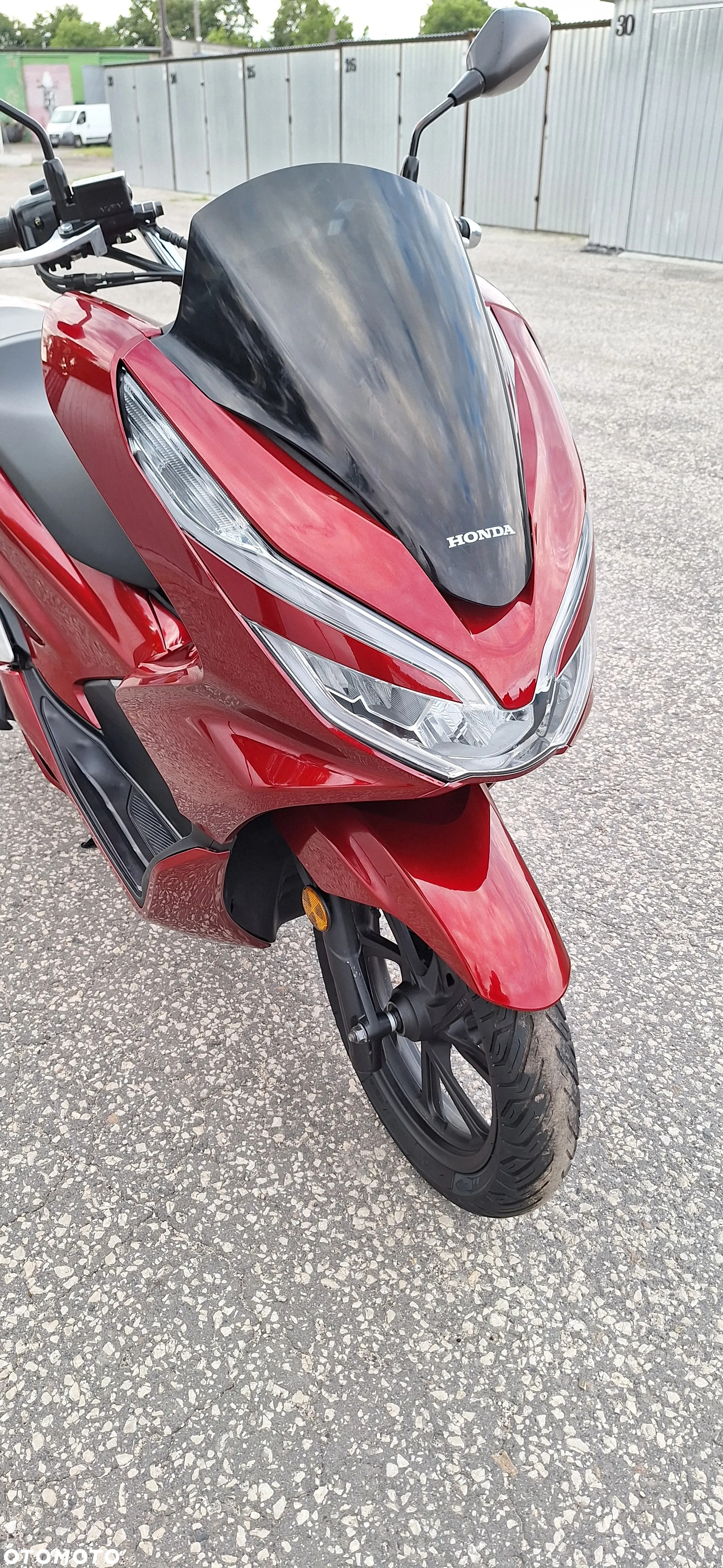 Honda PCX - 15