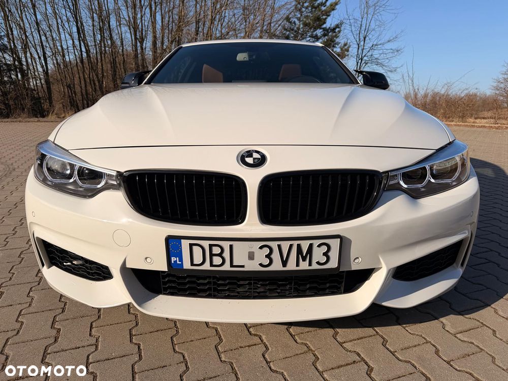 BMW Seria 4 440i M Sport - 2