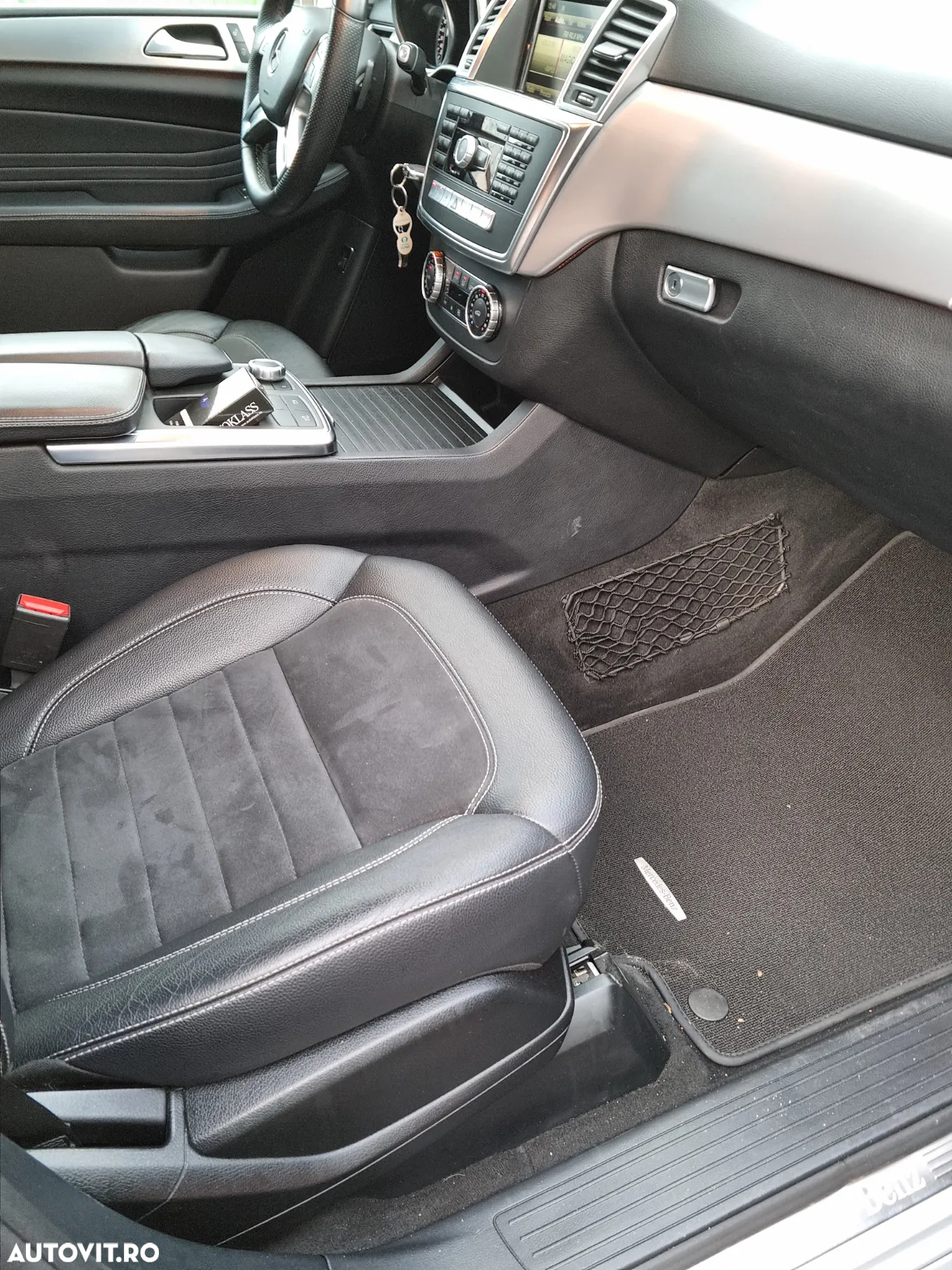 Mercedes-Benz ML 350 BlueTec 4MATIC Aut - 5