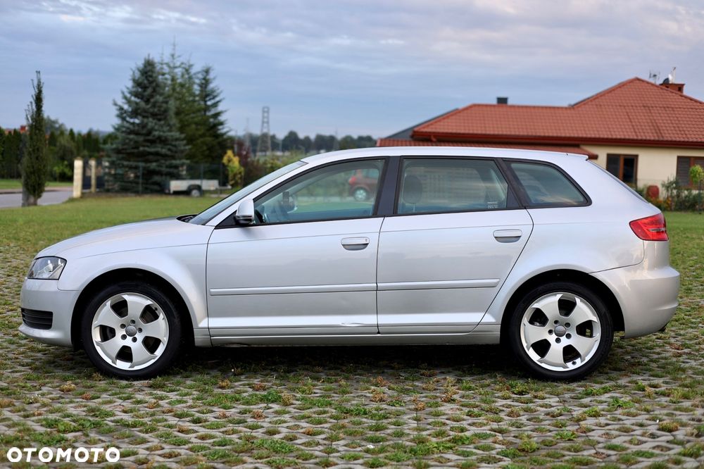 Audi A3 Sportback 1.4T FSI Attraction - 13