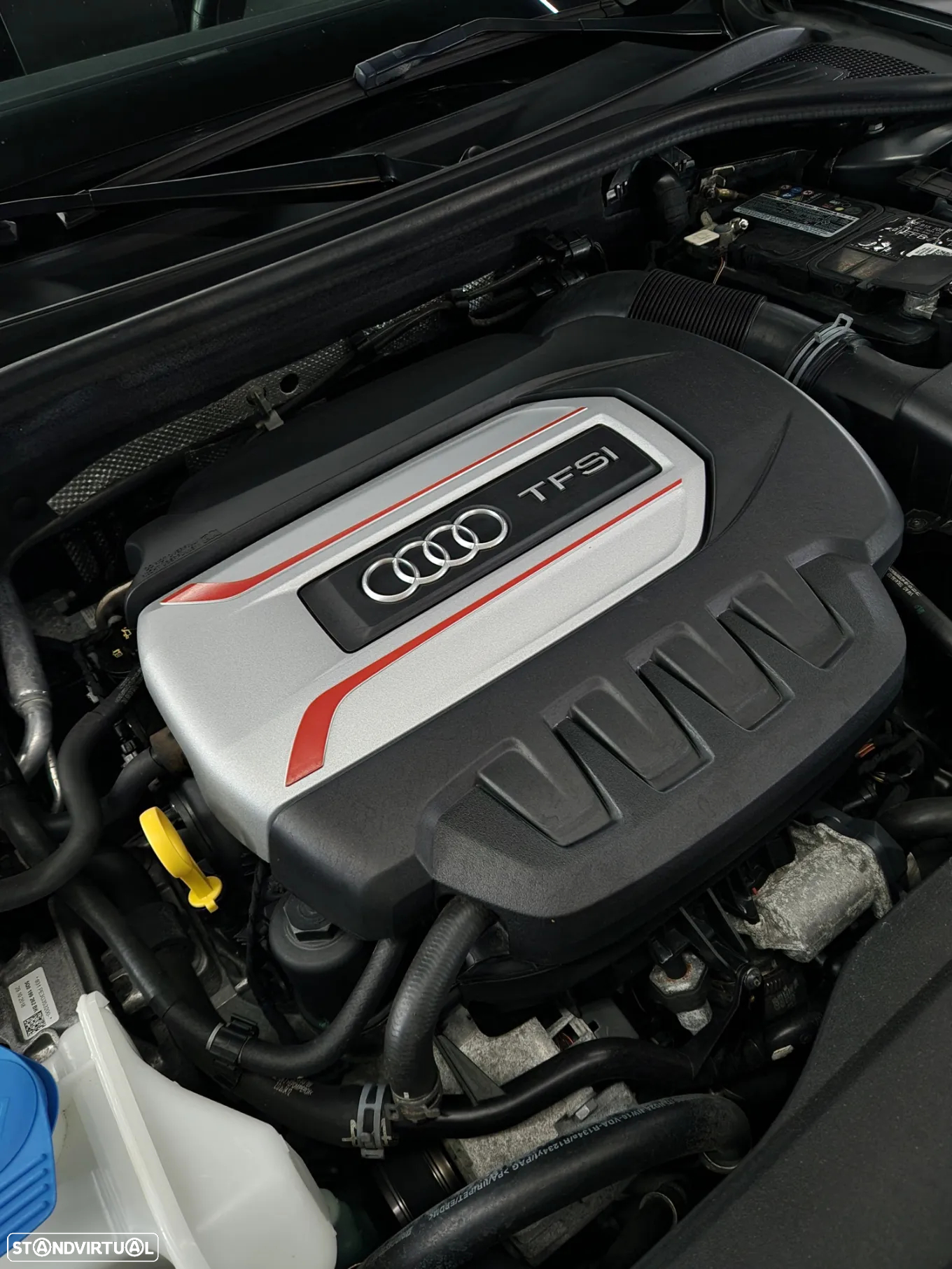Audi S3 Limousine 2.0 TFSi quattro S tronic - 26