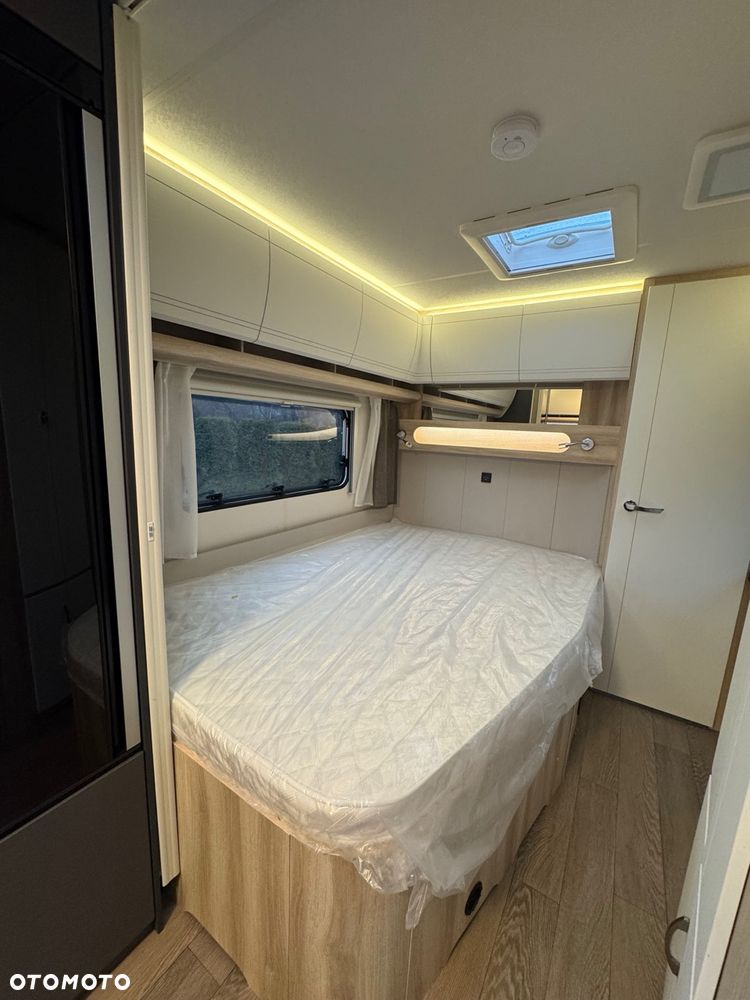 Hobby 495 WFB De Luxe - 18