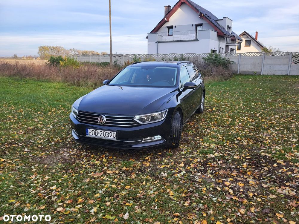 Volkswagen Passat Variant ver-2-0-tdi-bluemotion-technology-dsg-comfortline - 11