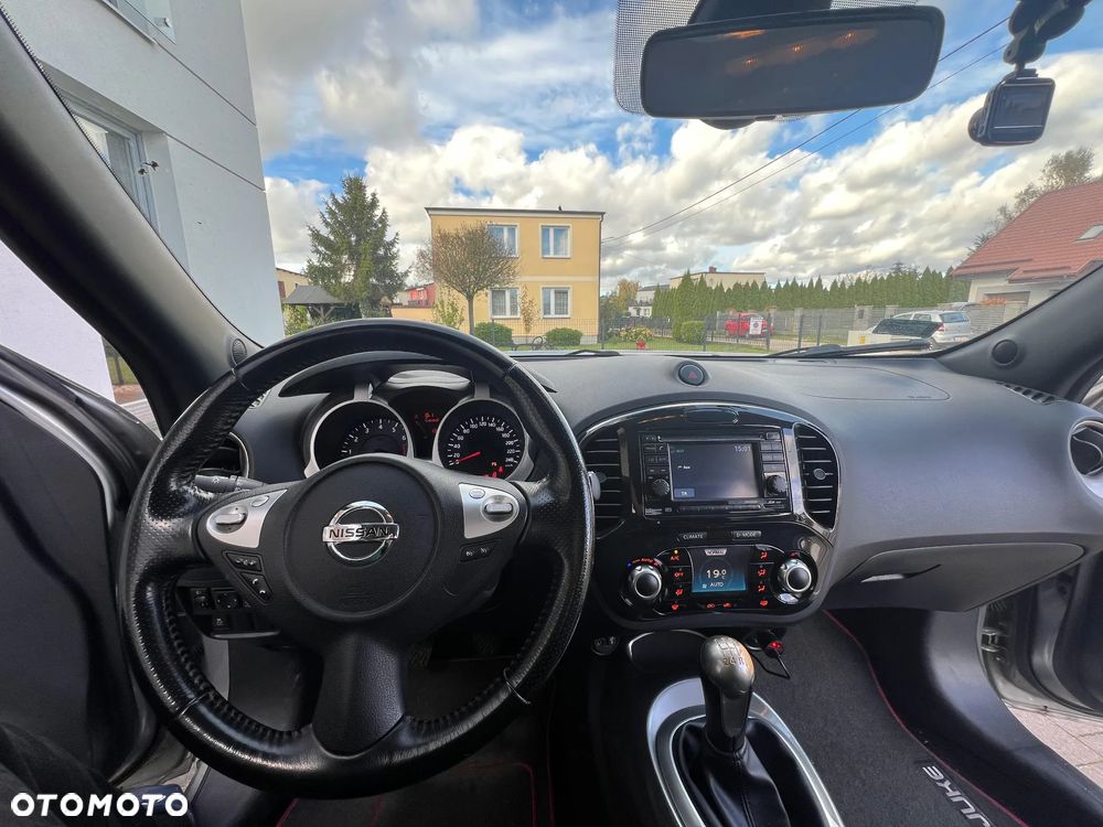 Nissan Juke - 10