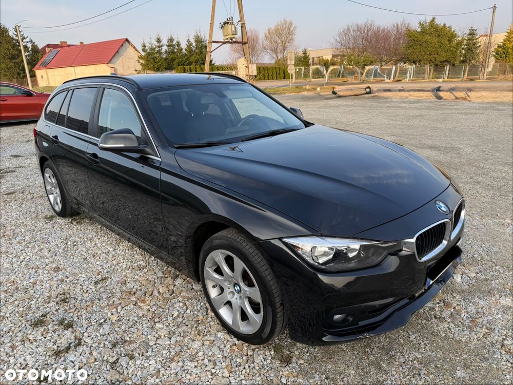 BMW Seria 3 316d - 3