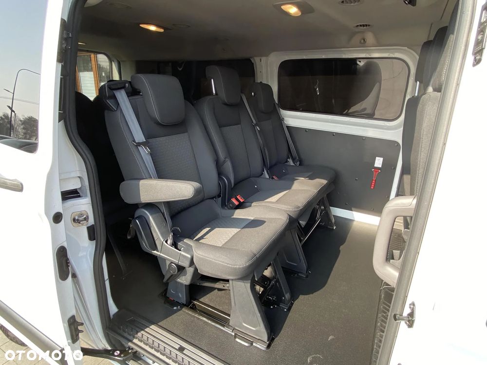 Ford Transit Custom - 29