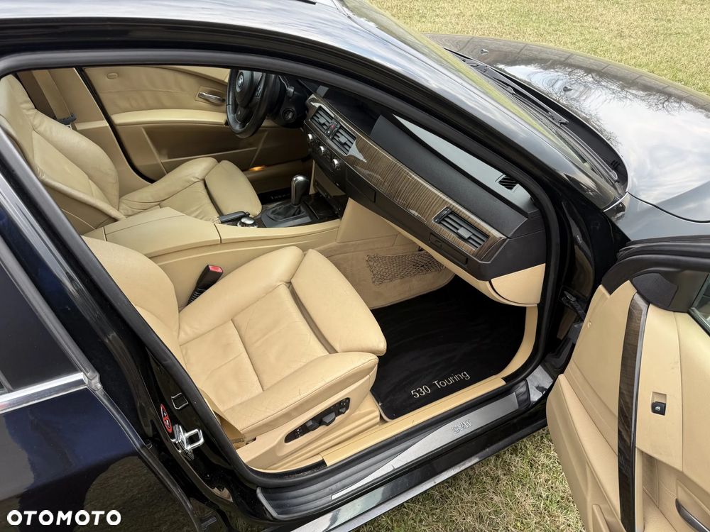 BMW Seria 5 530i - 20