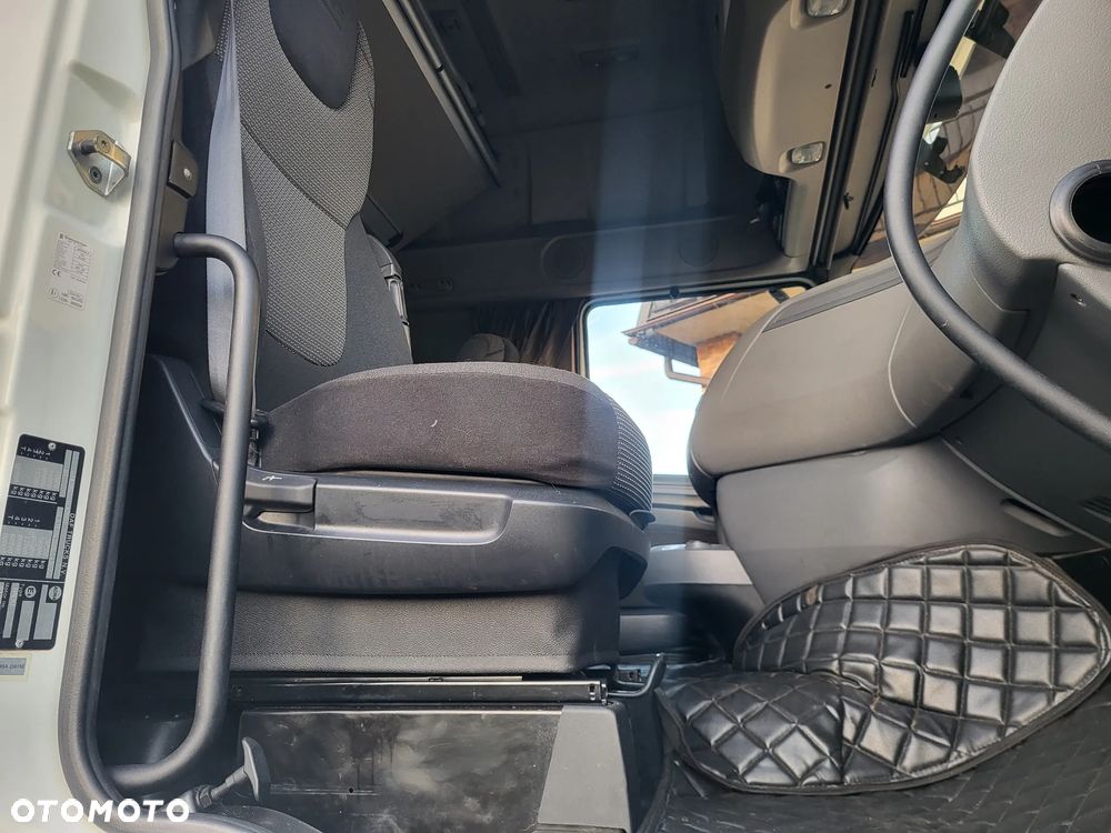 DAF XF SSC 510 Retarder - 11