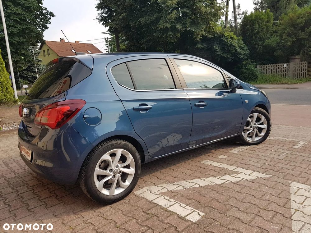 Opel Corsa 1.4 Turbo Start/Stop 120 Jahre - 7