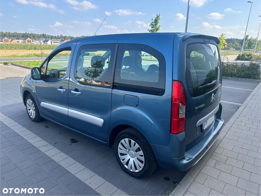 Citroën Berlingo - 7