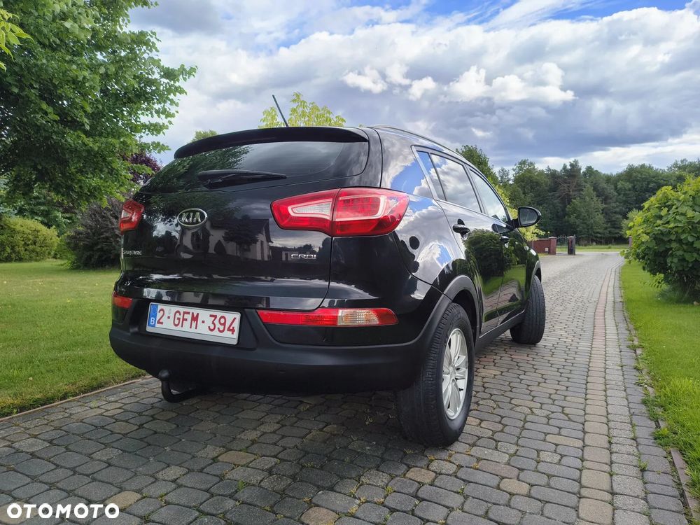 Kia Sportage 1.7 CRDI 2WD Vision - 25
