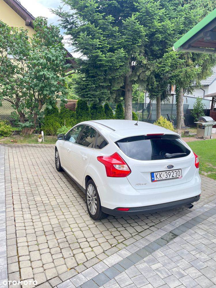 Ford Focus 1.6 EcoBoost Titanium - 4