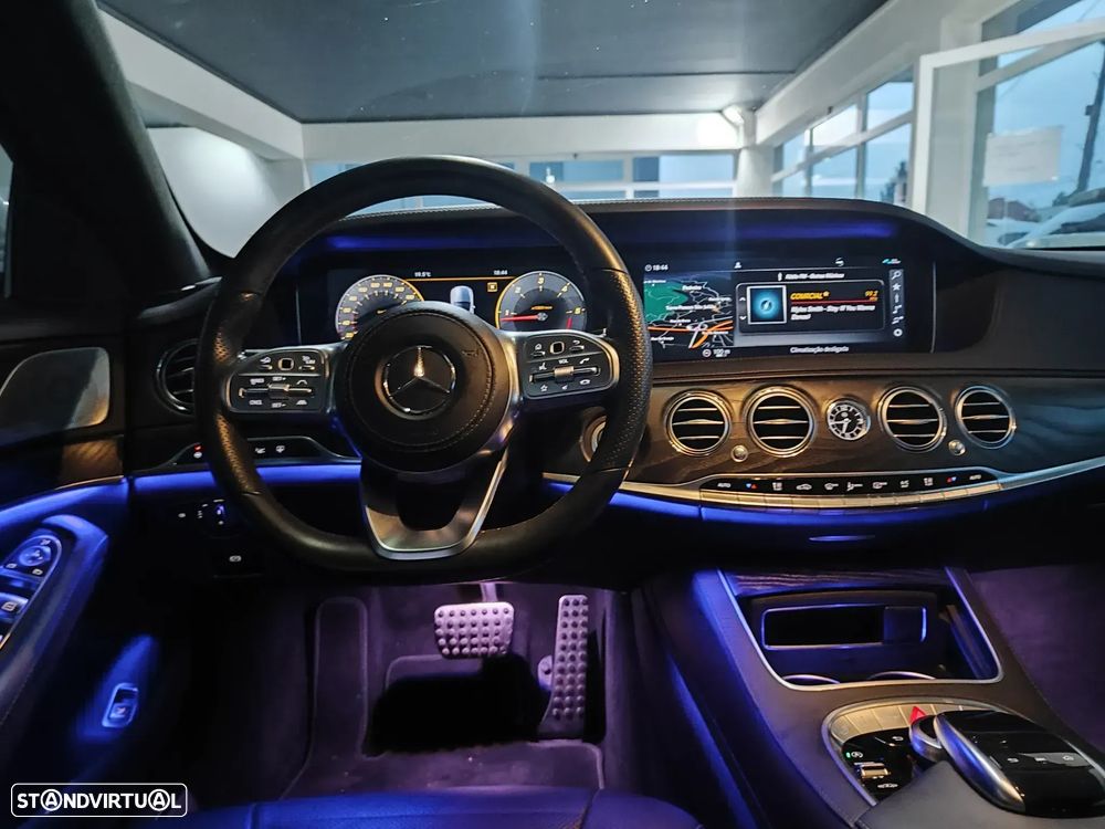 Mercedes-Benz S 400 d - 37