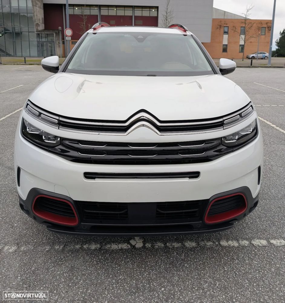 Citroën C5 Aircross Pure Tech 180 S&S EAT8 SHINE PACK - 1