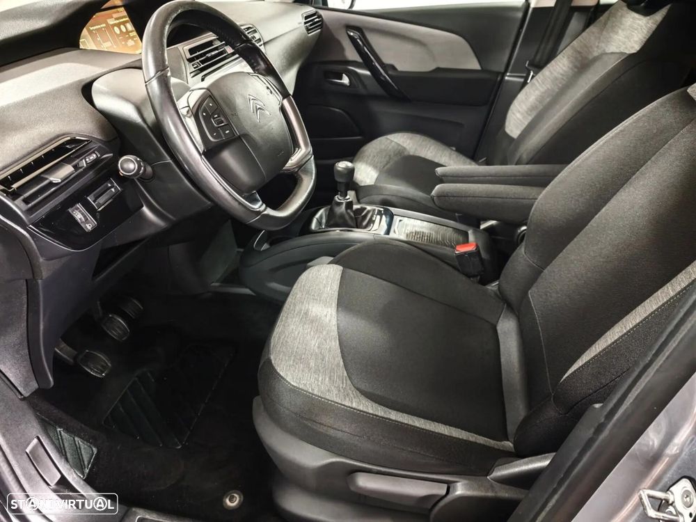 Citroën C4 Grand Picasso 1.2 PureTech Intensive - 20