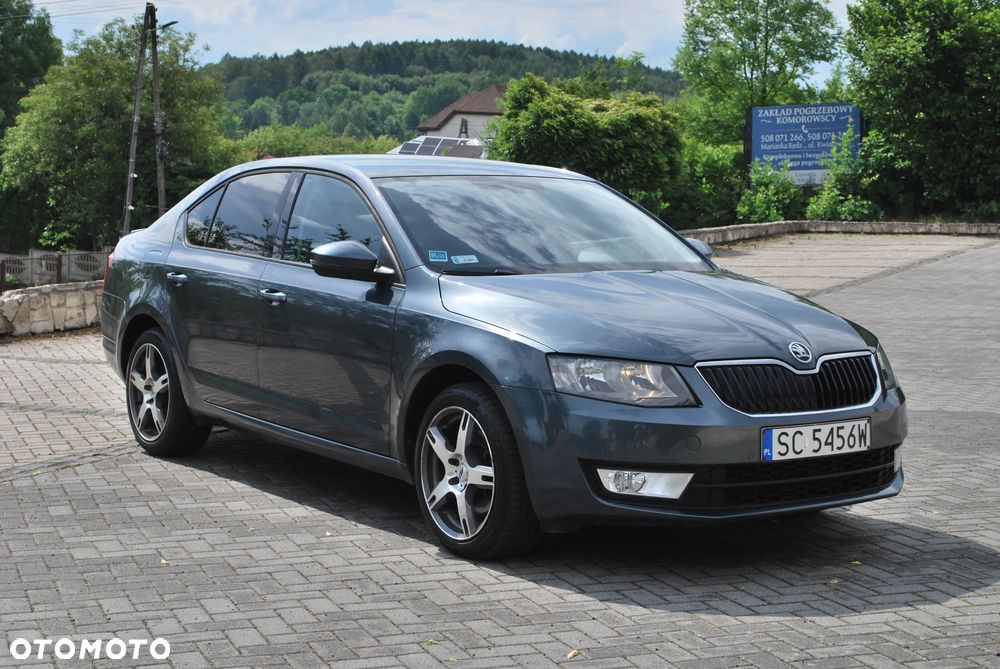Skoda Octavia 1.8 TSI Edition - 31