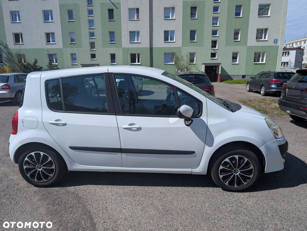 Renault Modus 1.2 16V TCE Limited - 5