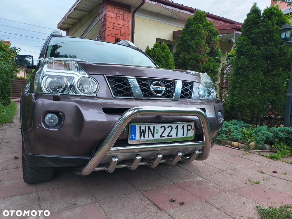 Nissan X-Trail 2.0 dCi LE Platinum - 10