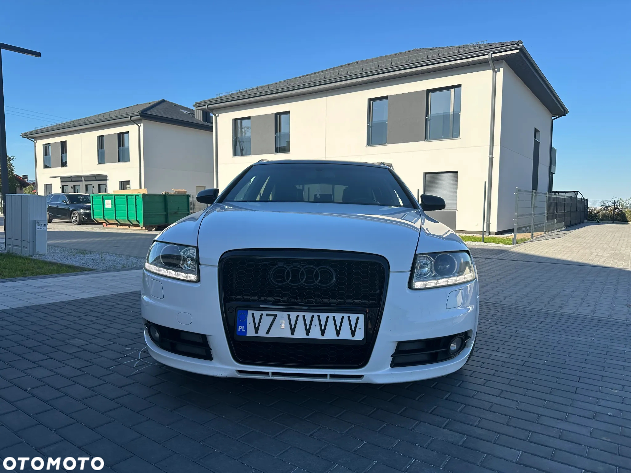 Audi A6 - 10