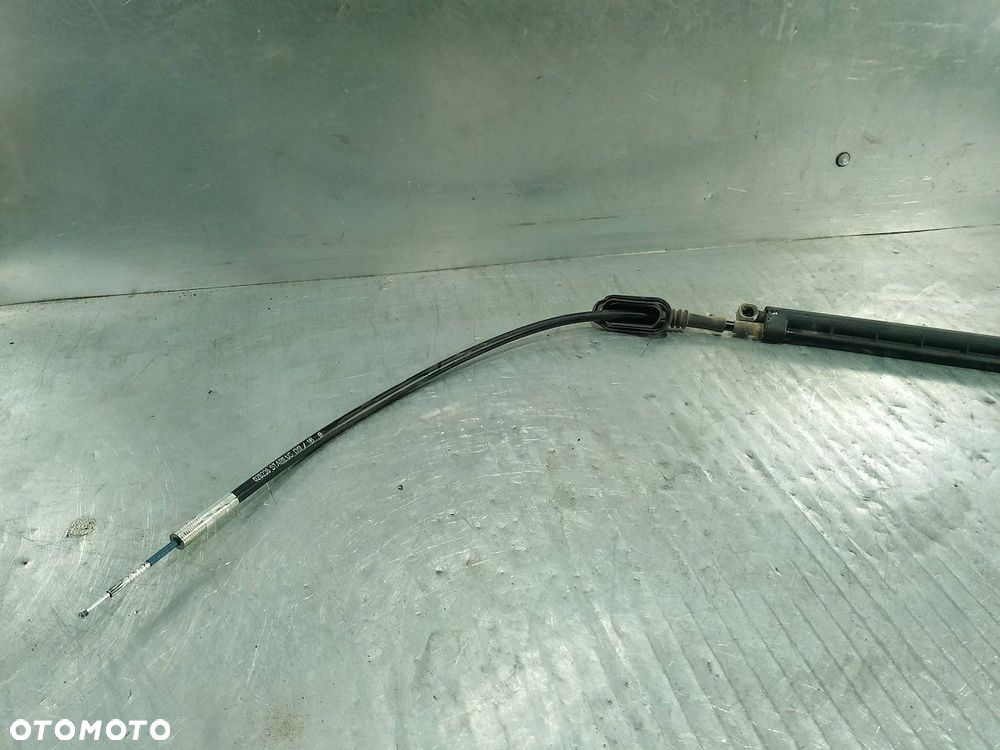 SIŁOWNIK KLAPY PEUGEOT 508 GT LINE 9677614780 - 2