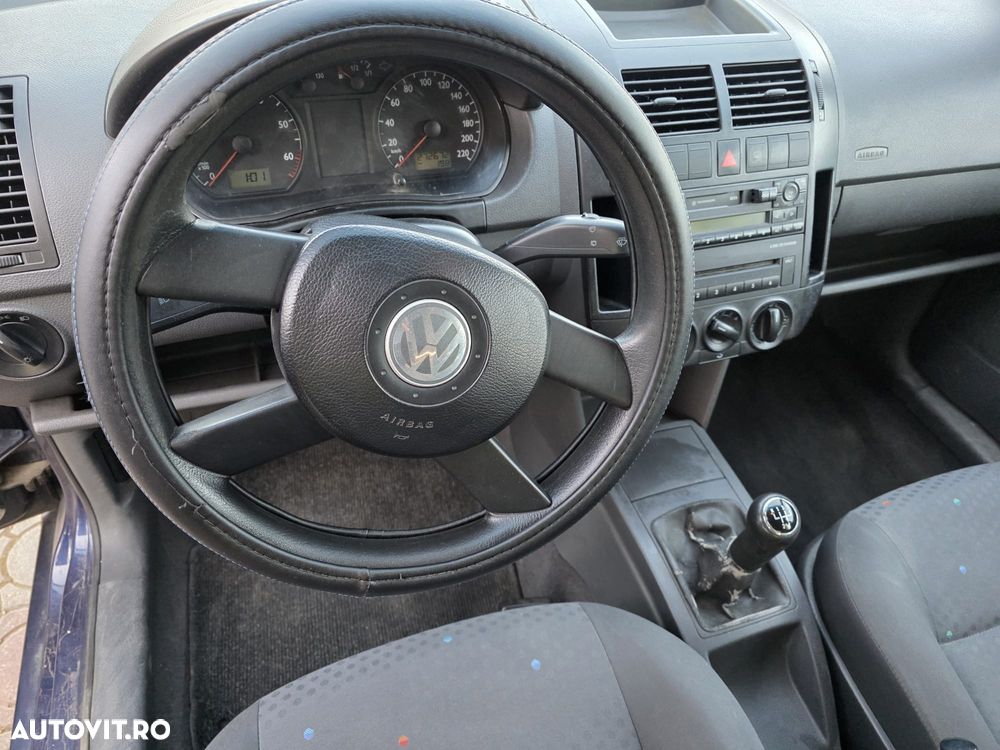 Volkswagen Polo 1.2 - 6