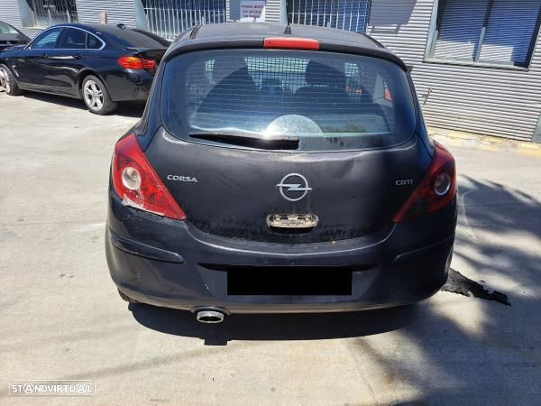 Para Peças Opel Corsa D Van (S07) - 3