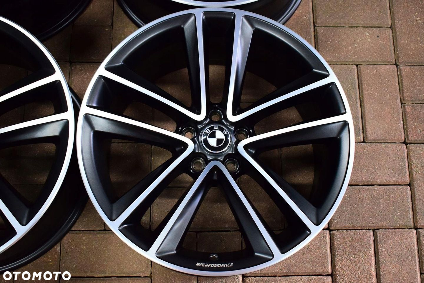BMW 19 5 G30 G31 7 G11 G12 Oryginał Jak Nowe - 2