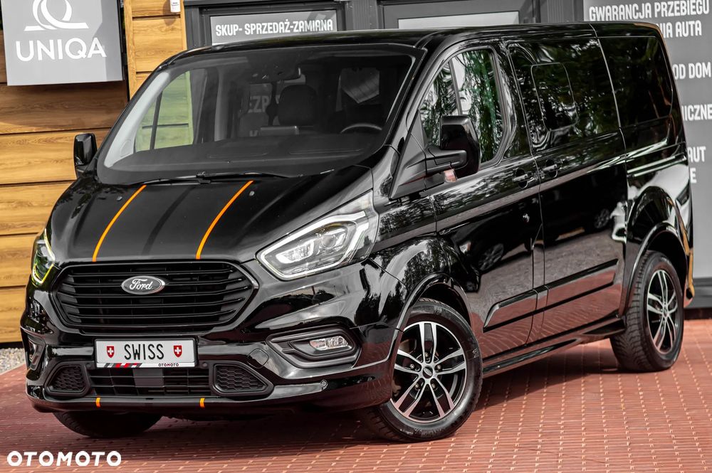 Ford Tourneo Custom 2.0 EcoBlue L1 Titanium SelectShift - 7