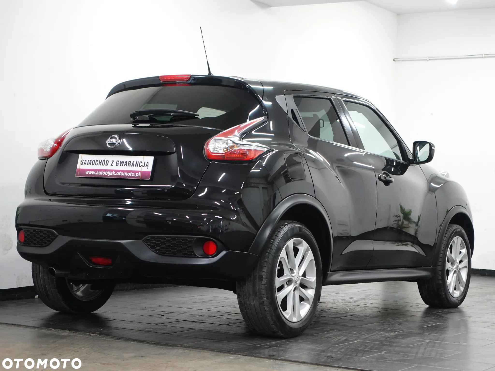 Nissan Juke 1.2 DIG-T Acenta EU6 - 9