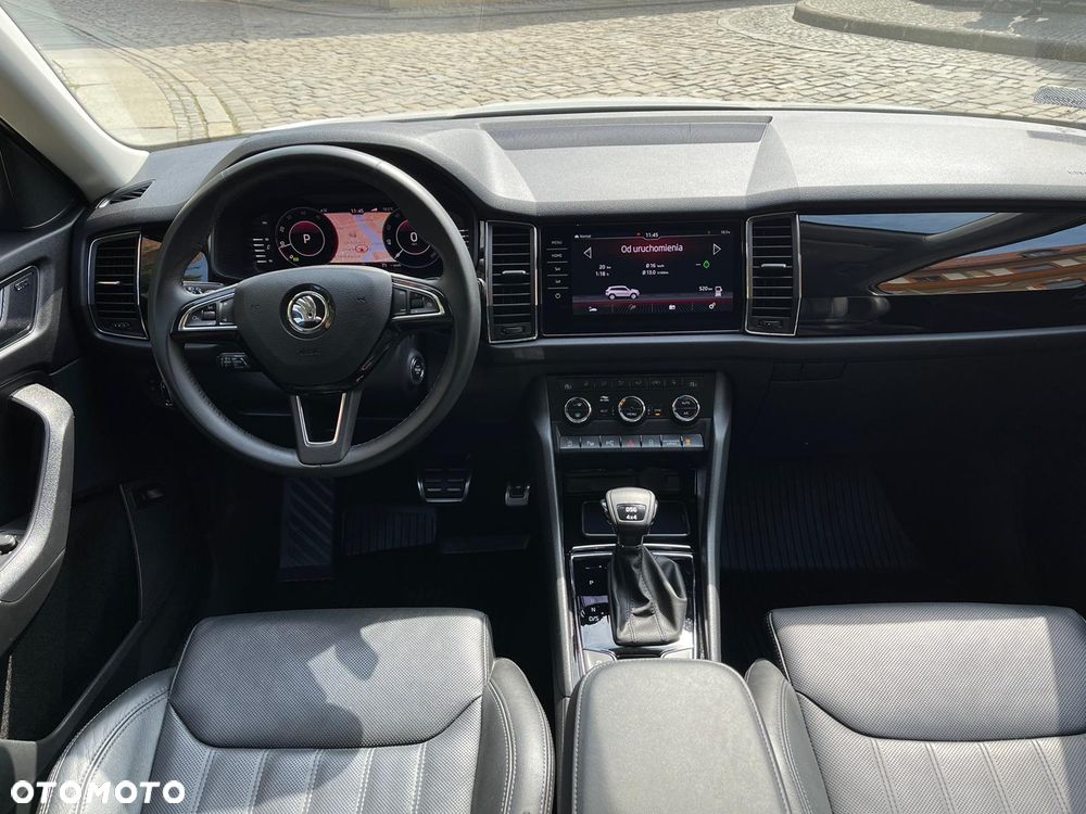 Skoda Kodiaq 2.0 TDI 4x4 L&K DSG 7os - 10