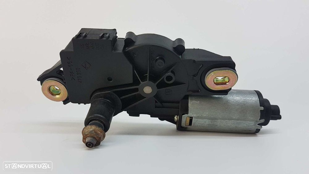 MOTOR LIMPA-VIDROS TRASEIRO VOLKSWAGEN CADDY KA/KB (2K) FURG. - 4