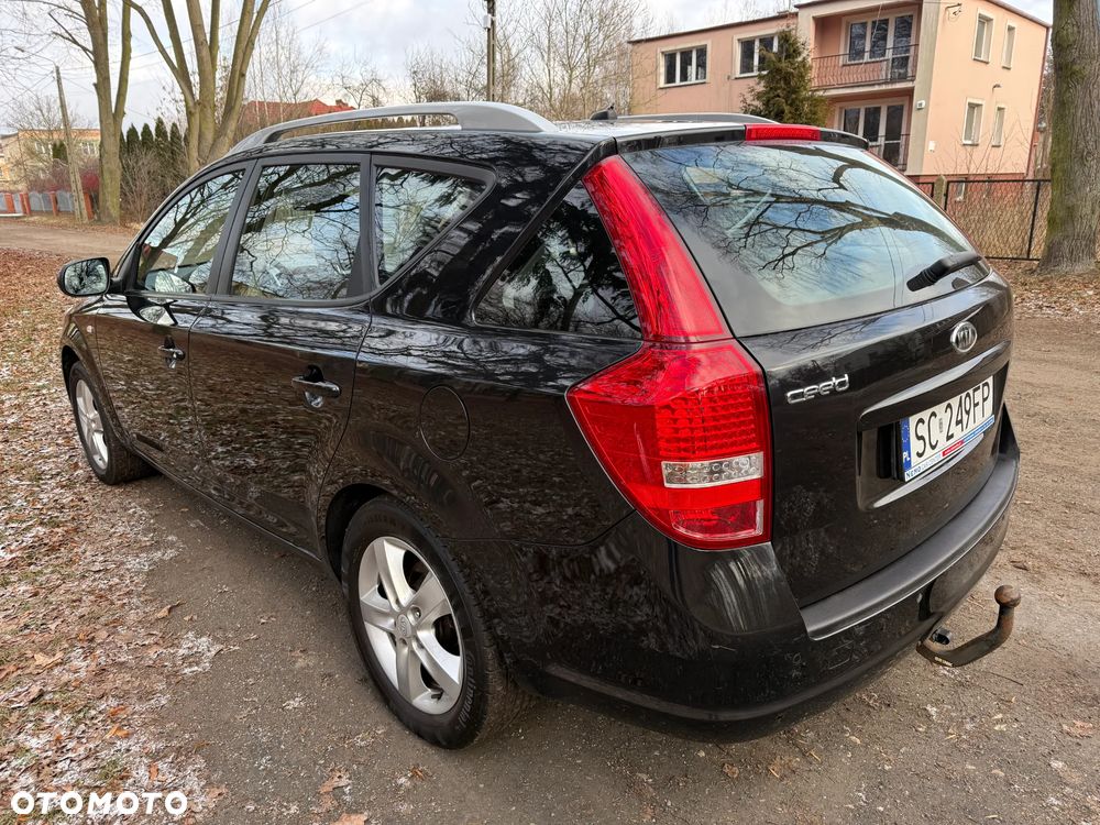 Kia Ceed 1.6 CVVT Vision - 10