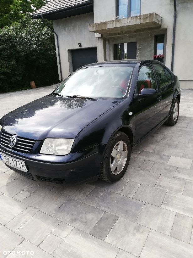 Volkswagen Bora 1.9 TDI - 1