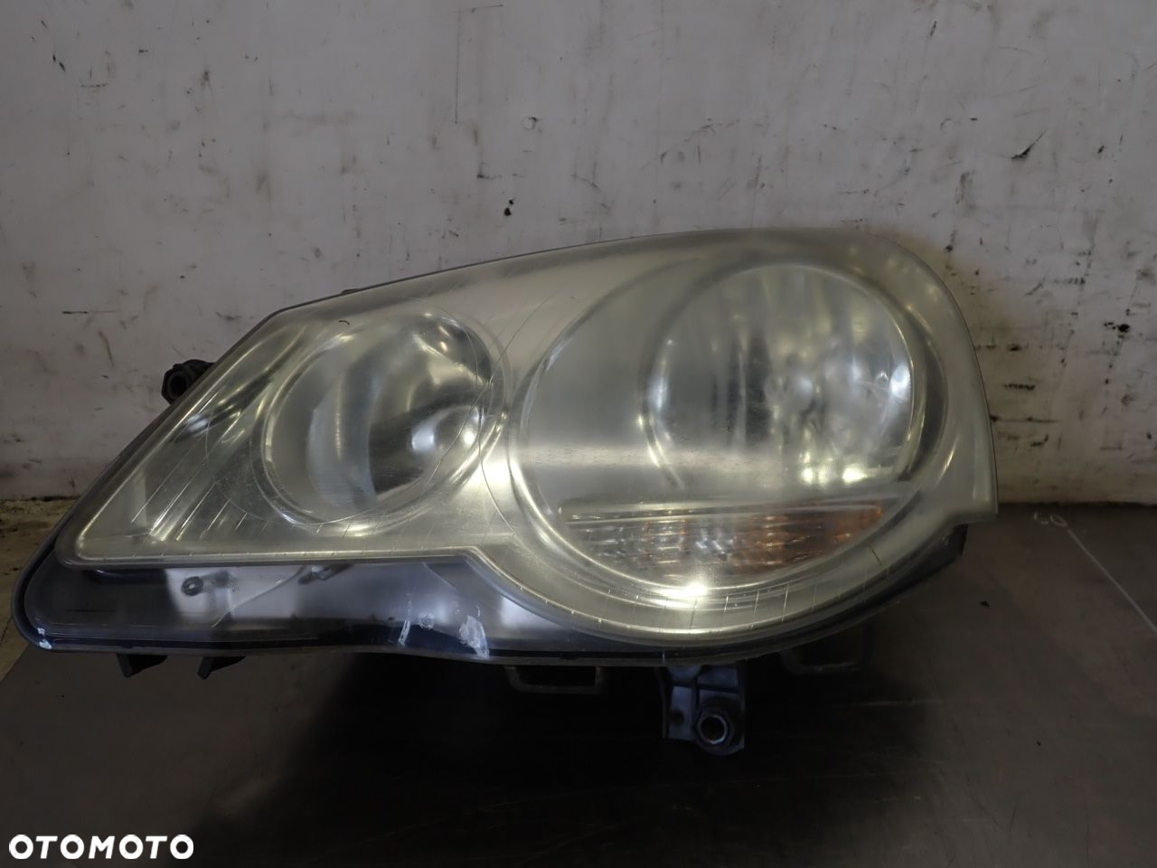 LAMPA LEWA PRZEDNIA POLO LIFT VOLKSWAGEN POLO 1.4 6Q1941007AJ - 2