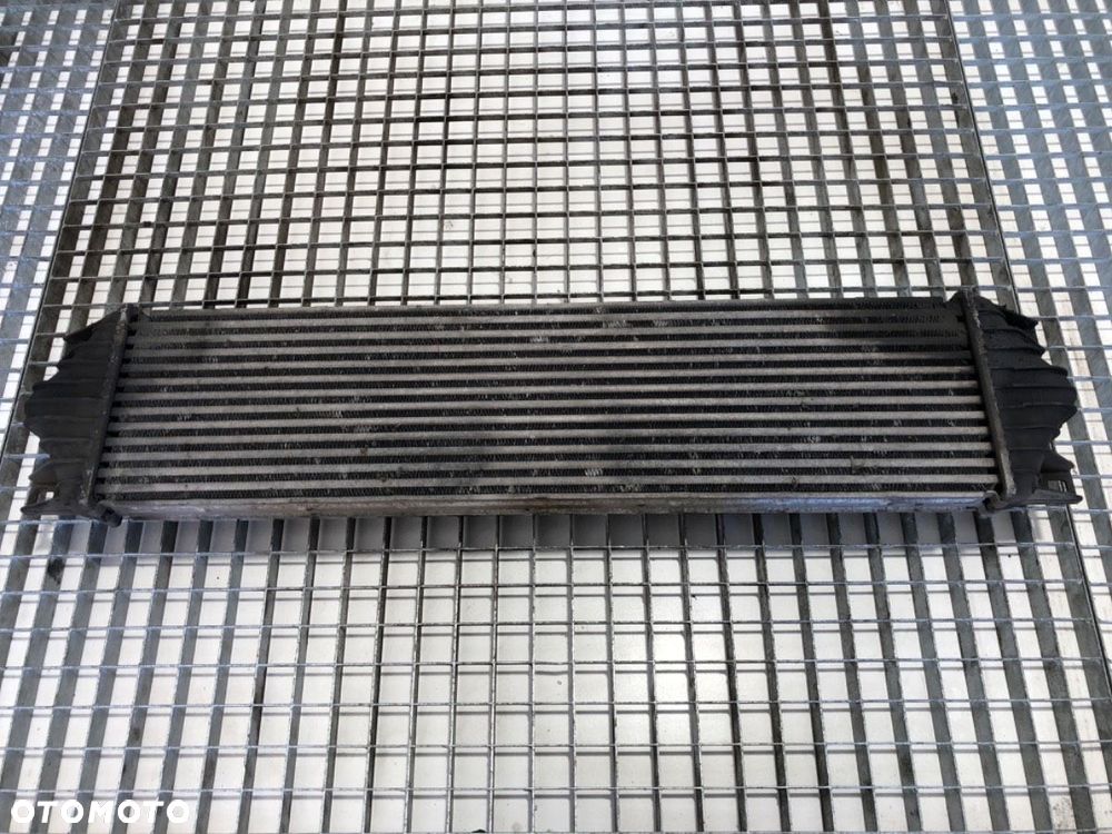 INTERCOOLER  RENAULT MASTER II Skrzynia (FD) 1998 - 2022 2.5 dCi 88 kW [120 KM] olej napędowy 2006 - 3