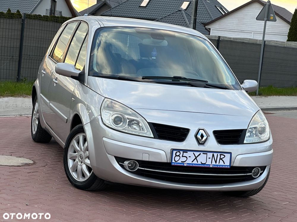 Renault Scenic 2.0 16V Dynamique - 14