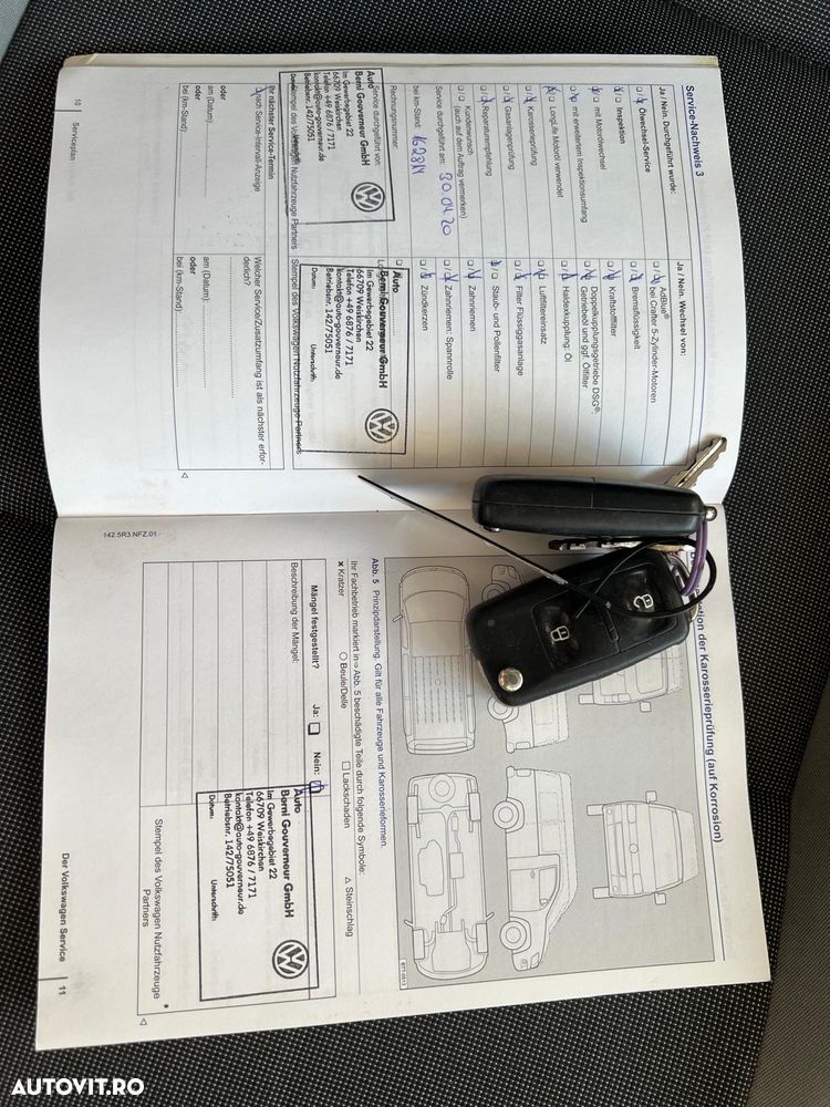 Volkswagen Transporter - 24