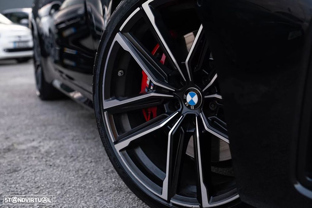 BMW 420 d Pack Desportivo M Pro Auto - 7