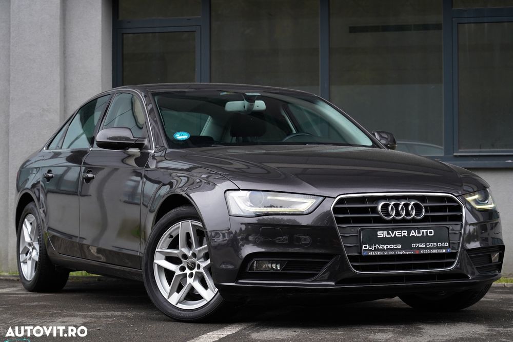 Audi A4 - 22