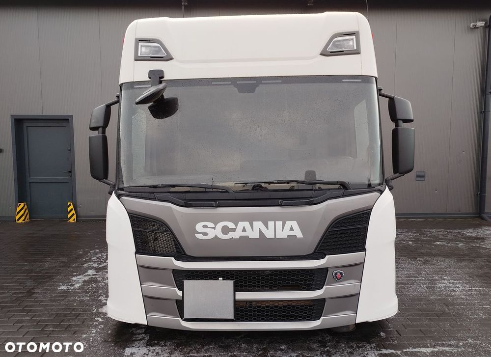 KABINA SCANIA R NTG - 1