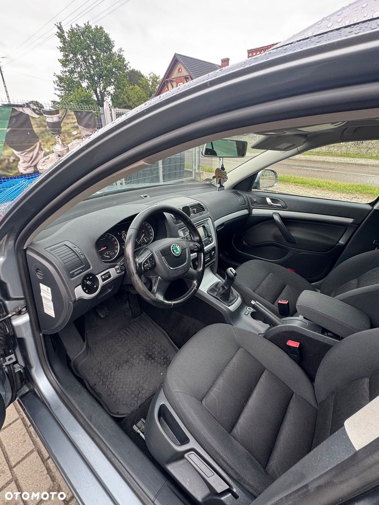 Skoda Octavia 1.6 TDI Elegance - 9