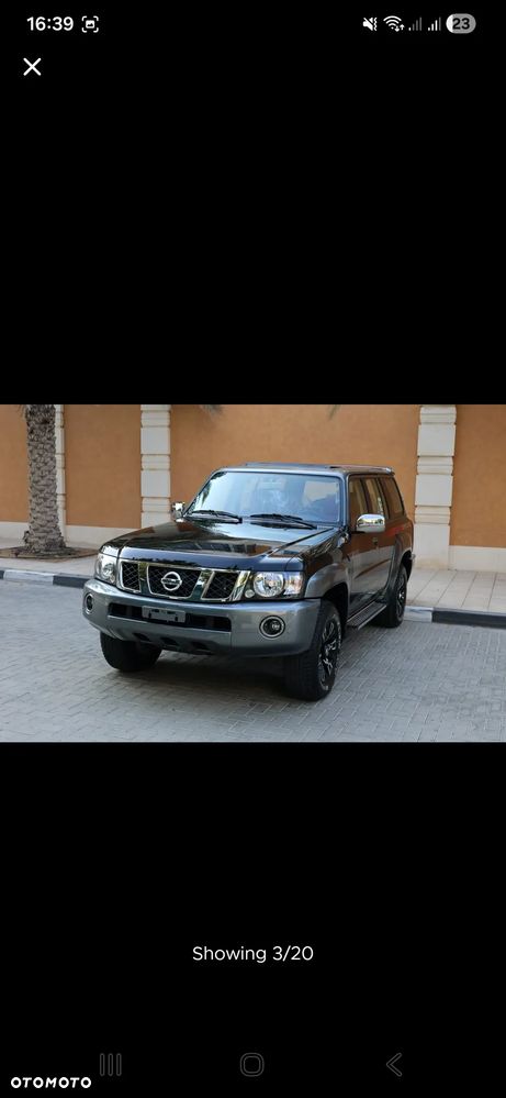 Nissan Patrol - 7