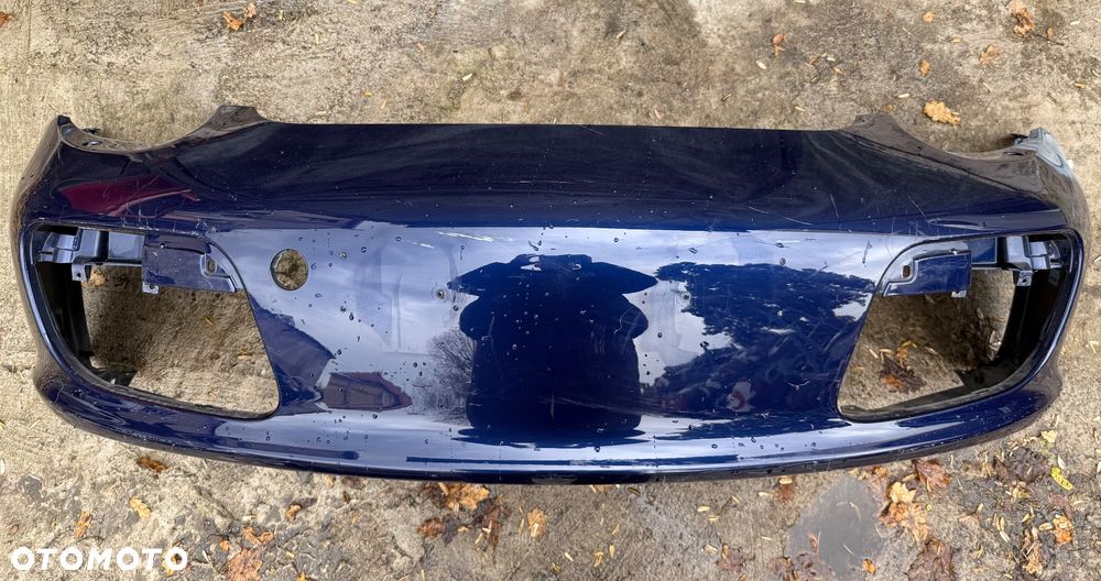 ZDERZAK PRZÓD PORSCHE BOXTER 987 98750531100 - 1