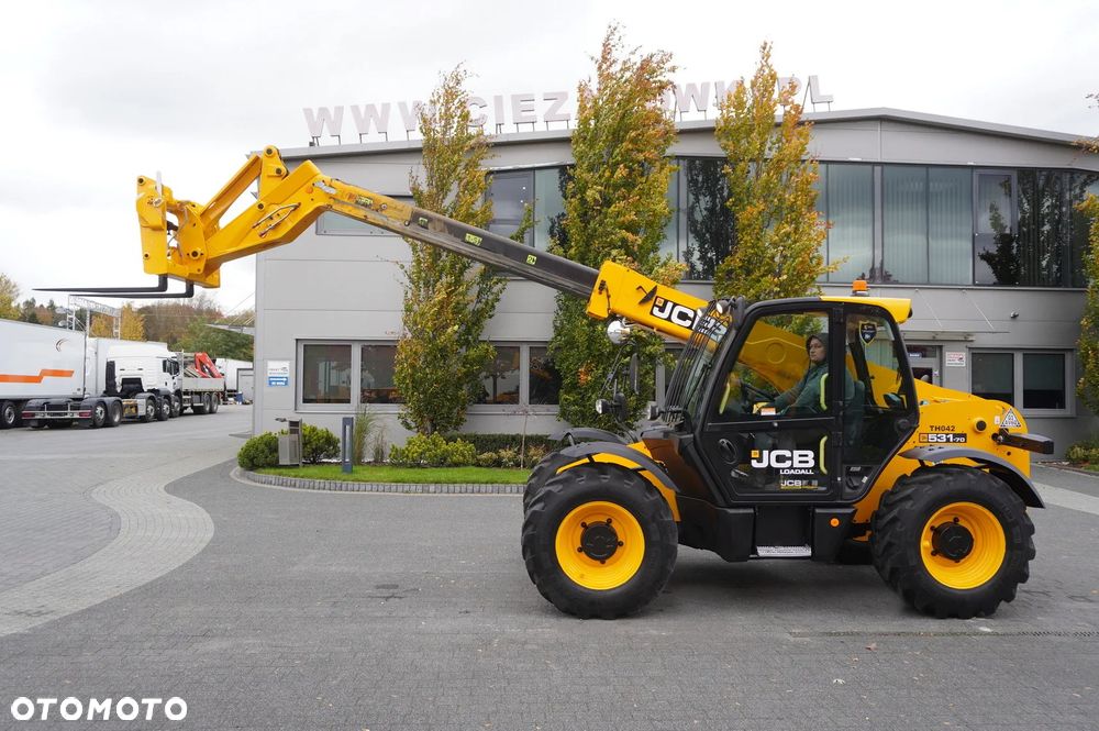 JCB 531-70 / 900 MTH! / 7 m / 3,1 t_236961 - 16