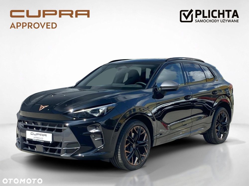 Cupra Terramar 2.0 TSI 4Drive VZ DSG - 2