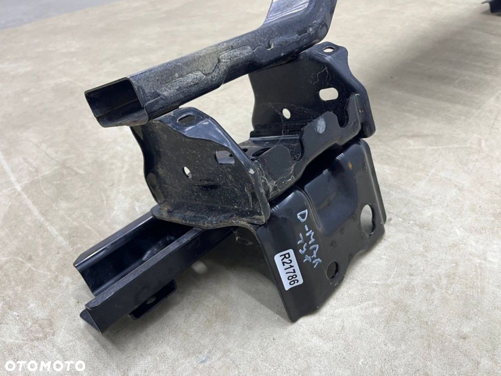 Belka zderzaka Isuzu D-Max Mazda BT-50 III 20r.- tylne wzmocnienie pasa belka tylna tył - 13