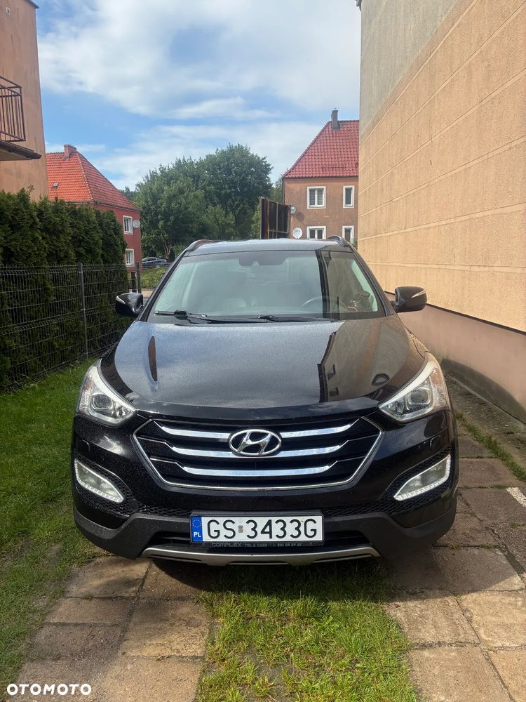 Hyundai Santa Fe 2.2 CRDI 4WD Automatik Premium - 1